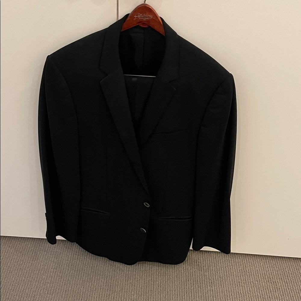 Hugo by Hugo Boss Black Tuxedo